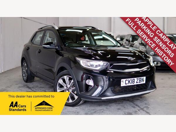 Kia Stonic 1.0 T-GDi 2 Euro 6 (s/s) 5dr