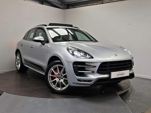 Porsche Macan 3.6T V6 Turbo PDK 4WD Euro 6 (s/s) 5dr