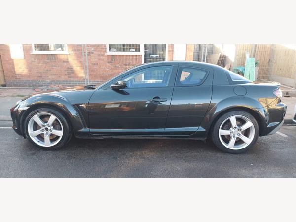 Mazda RX-8 1.3 Kuro 4dr
