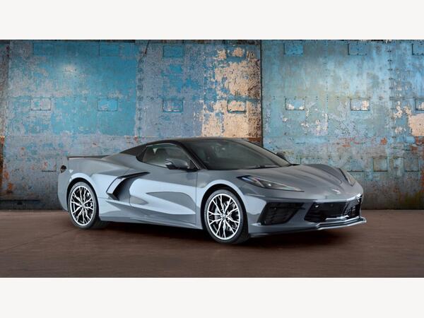 Chevrolet Corvette Stingray 6.2 V8 3LT DCT Euro 6 2dr