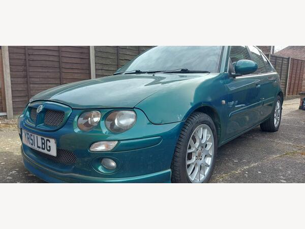 MG ZR 1.8 120 5dr