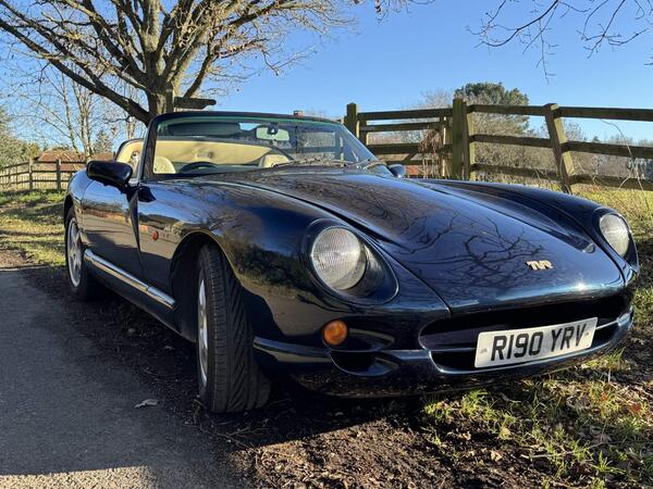 TVR Chimaera 4.0 2dr