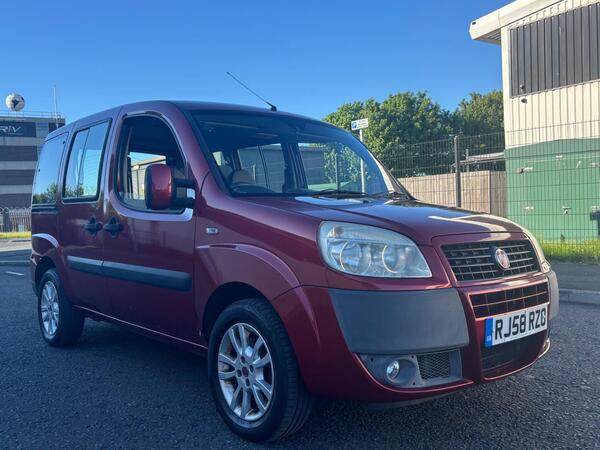 Fiat Doblo 1.4 Dynamic 5dr