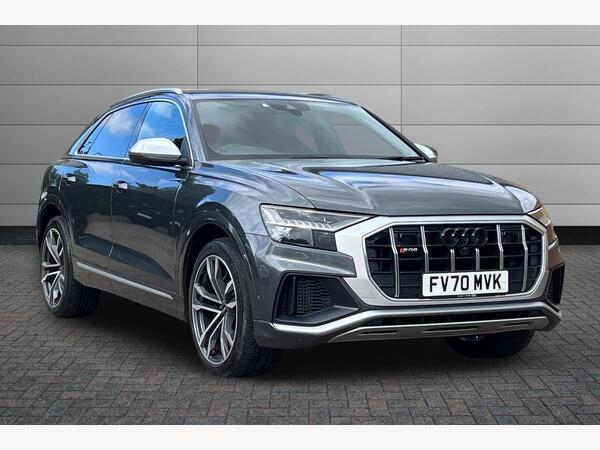 Audi SQ8 4.0 TFSI V8 Tiptronic quattro Euro 6 (s/s) 5dr