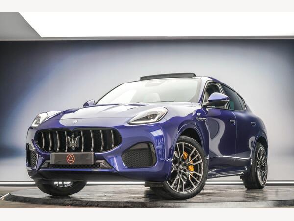 Maserati Grecale 2.0 MHEV GT ZF 4WD Euro 6 (s/s) 5dr