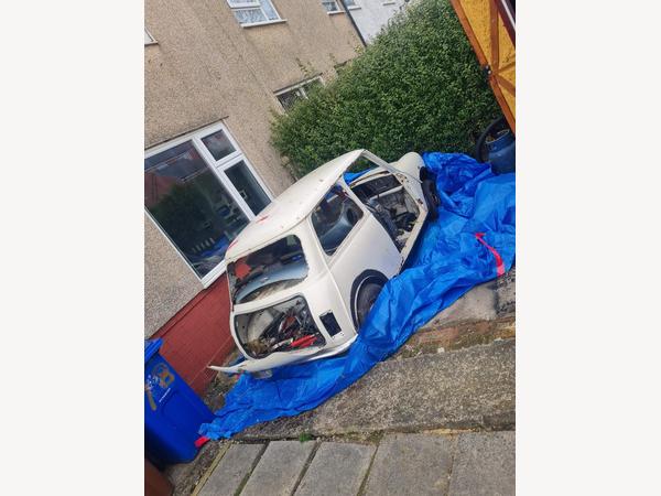 Austin Mini