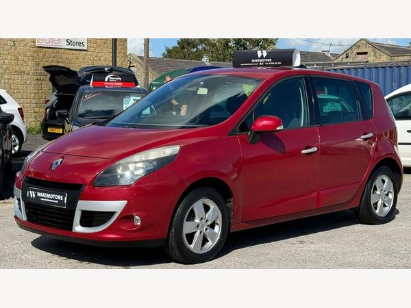 Renault Scenic 1.5 dCi Dynamique TomTom Euro 5 (s/s) 5dr