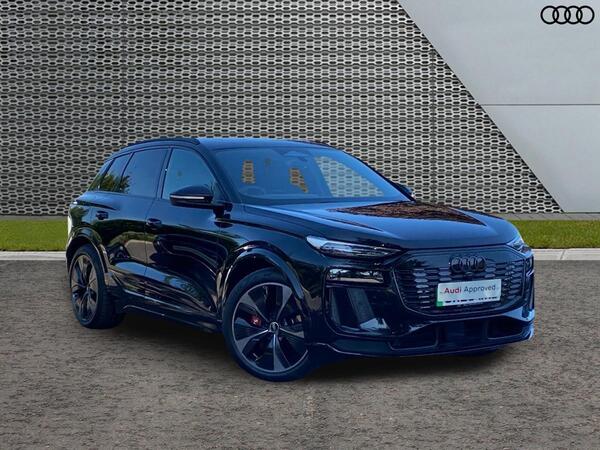 Audi SQ6 e-tron 100kWh S Edition 1 Auto quattro 5dr