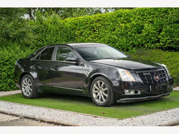Cadillac CTS 3.6 V6 Sport Luxury 4dr