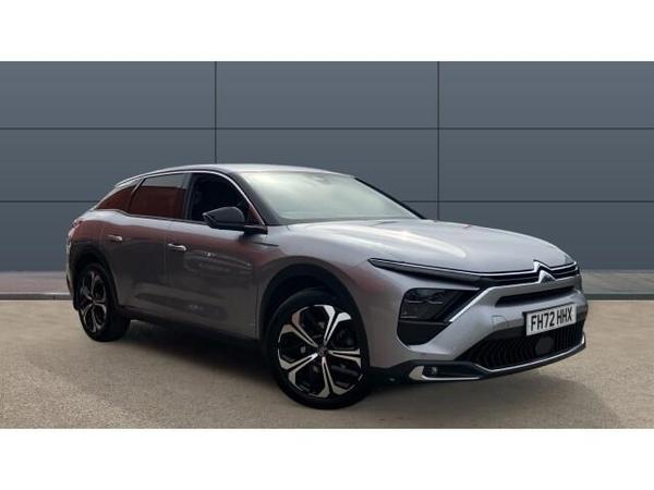 Citroen C5 X 1.2 PureTech Shine Plus EAT8 Euro 6 (s/s) 5dr