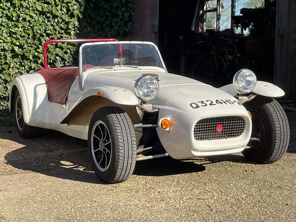 Westfield Sei 1600 Crosflow