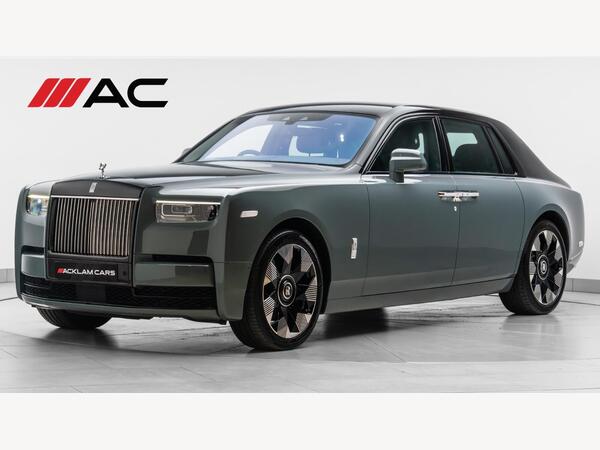 Rolls-Royce Phantom 6.75 V12 Auto Euro 6 4dr
