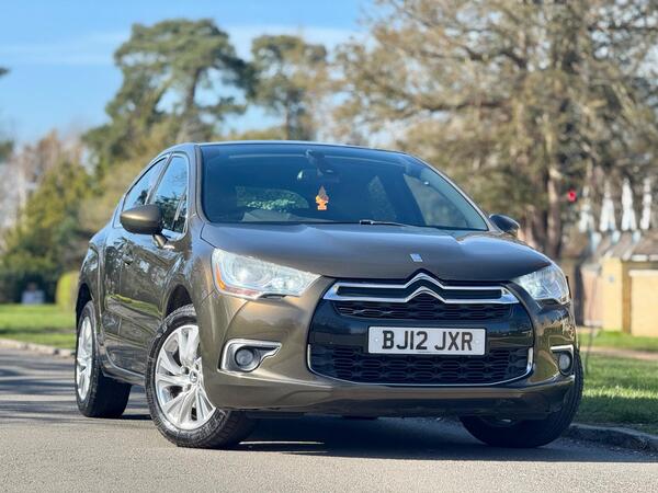 Citroen DS4 1.6 THP DStyle EGS6 Euro 5 5dr