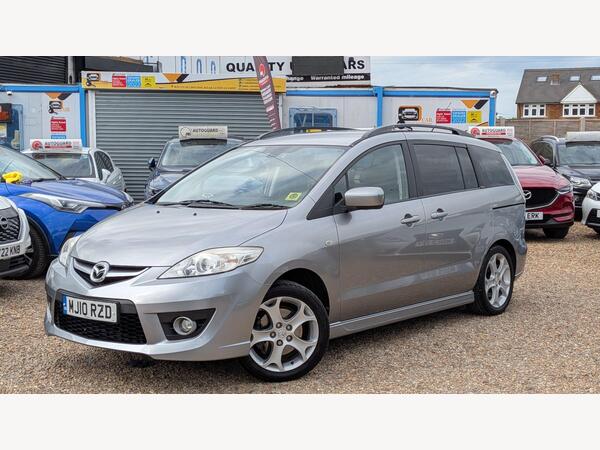 Mazda Mazda5 2.0 Furano 5dr