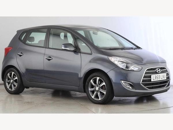 Hyundai ix20 1.6 SE Nav Auto Euro 6 5dr