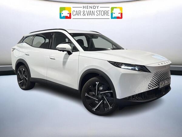 OMODA 7 1.5T SHS 18.4kWh Noble DHT1 Euro 6 (s/s) 5dr