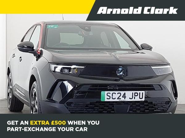 Vauxhall Mokka-e 50kWh GS Auto 5dr