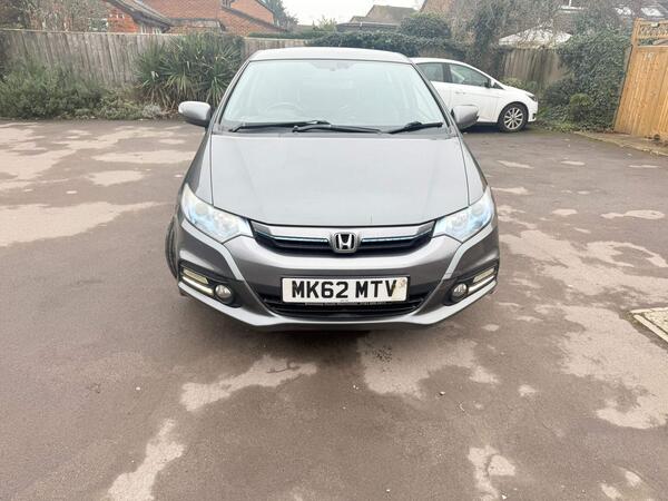 Honda Insight 1.3h IMA HS CVT Euro 5 5dr