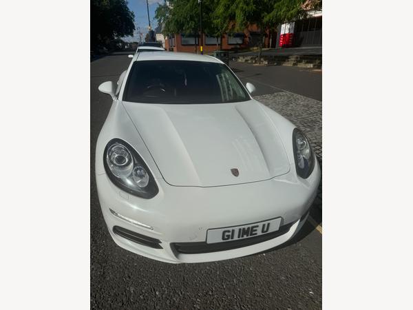 Porsche Panamera 3.0D V6 TiptronicS Euro 5 (s/s) 5dr