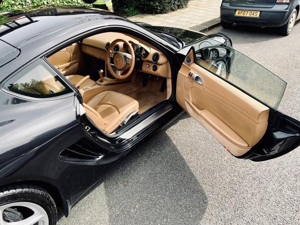 Porsche Cayman 2.7 987 2dr