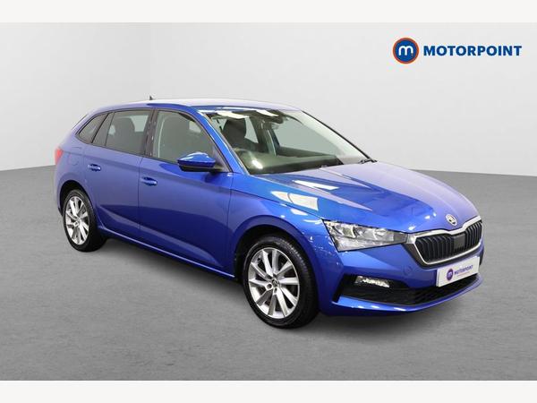 Skoda Scala 1.0 TSI SE L Euro 6 (s/s) 5dr