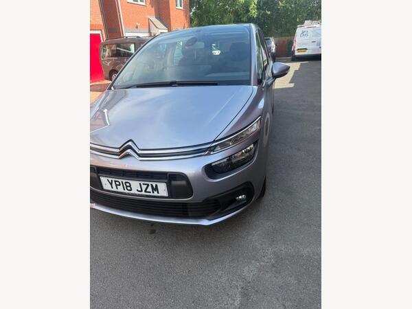 Citroen Grand C4 SpaceTourer 1.6 BlueHDi Touch Edition Euro 6 (s/s) 5dr