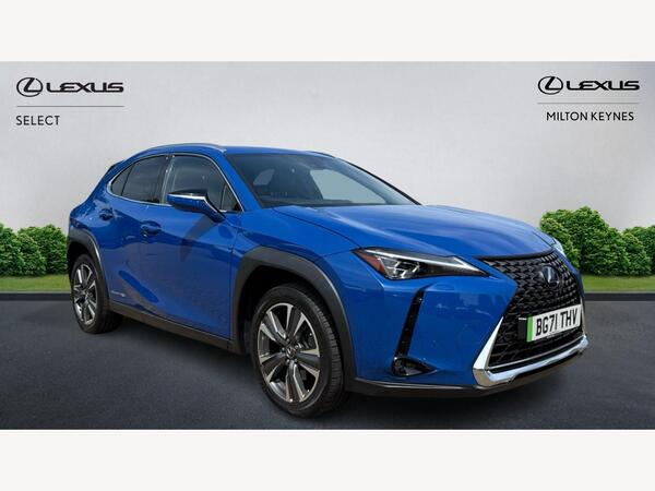Lexus UX 300e 54.3kWh Takumi Auto 5dr