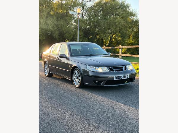 Saab 9-5 2.3T Vector Sport 4dr