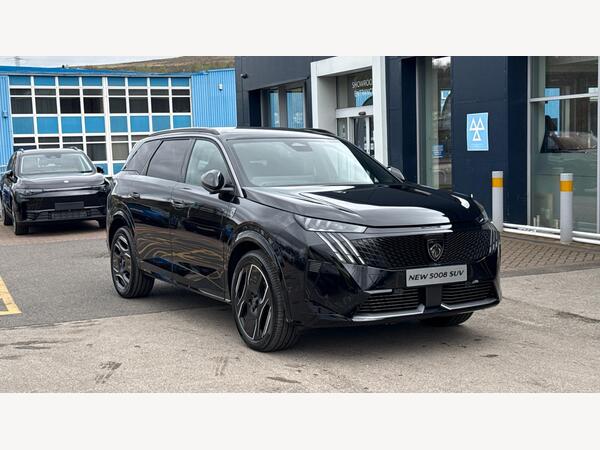Peugeot E-5008 73kWh GT Premium Auto 5dr