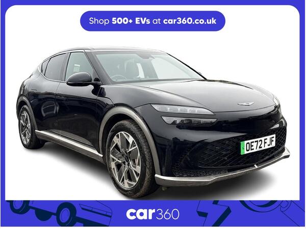 Genesis GV60 77.4kWh Premium Auto 5dr