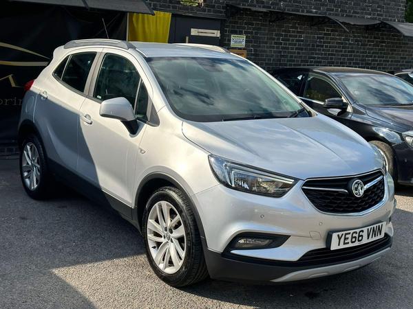 Vauxhall Mokka X 1.4i Turbo Active Euro 6 (s/s) 5dr