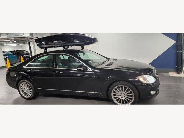 Mercedes-Benz S Class 3.0 S280 V6 G-Tronic Euro 4 4dr