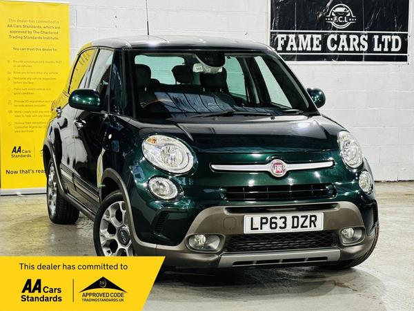 Fiat 500L 1.3 MultiJet Trekking Dualogic Euro 5 (s/s) 5dr
