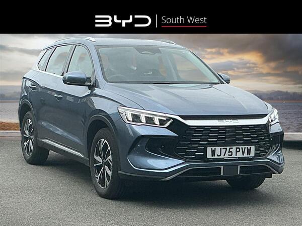 BYD Sealion 5 1.5 12.96kWh Comfort CVT Auto Euro 6 (s/s) 5dr