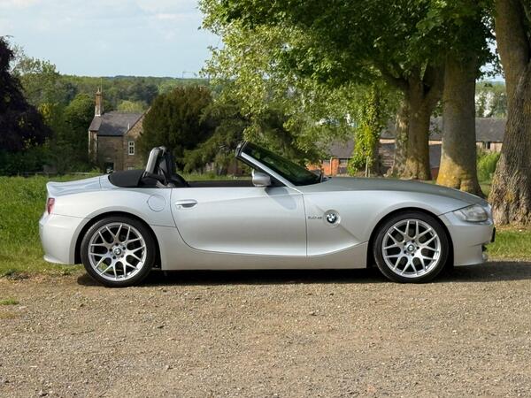 BMW Z4 3.0 si Sport Euro 4 2dr