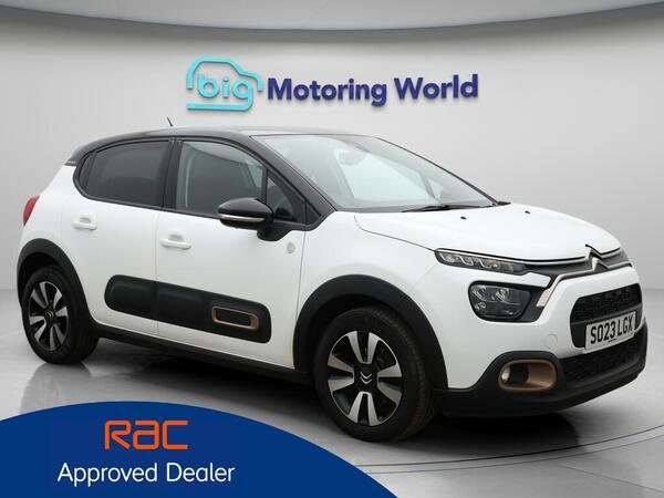 Citroen C3 1.2 PureTech C-Series Edition Euro 6 (s/s) 5dr