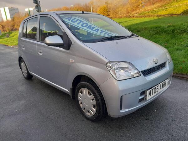 Daihatsu Charade 1.0 EL 5dr