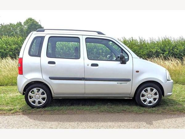 Suzuki Wagon R 1.2 GL (R+) 5dr