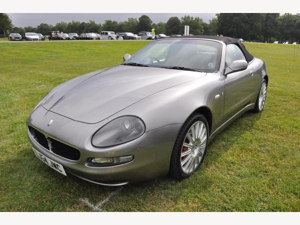 Maserati Spyder 4.2 GT 2dr