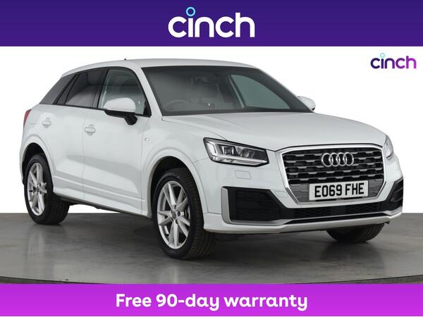 Audi Q2 1.6 TDI 30 S line Euro 6 (s/s) 5dr