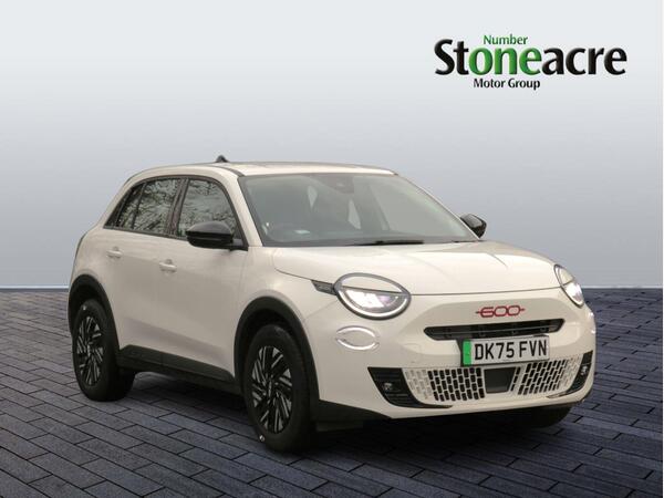 Fiat 600e 54kWh RED Auto 5dr
