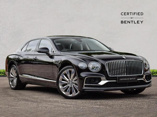 Bentley Flying Spur 6.0 W12 Auto 4WD Euro 6 4dr