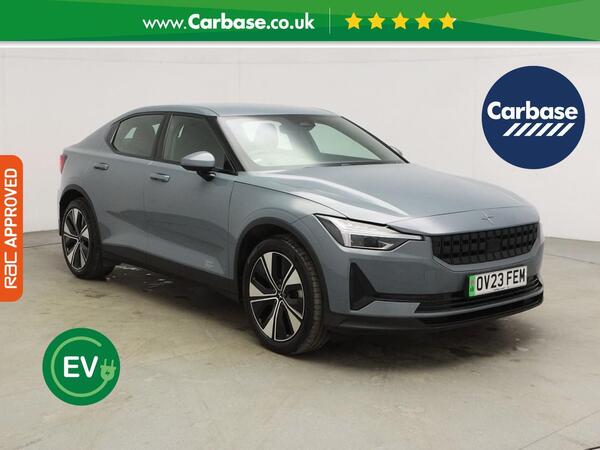 Polestar Polestar 2 Single Motor 78kWh Long Range Fastback Auto FWD 5dr