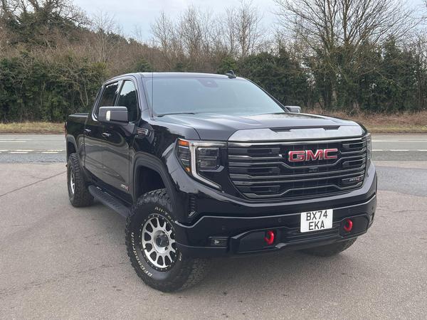 GMC Sierra AT4 6.2 V8 4dr
