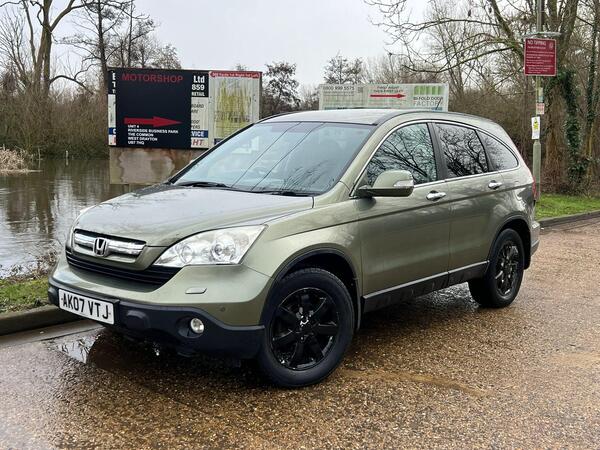 Honda CR-V 2.0 i-VTEC ES 5dr