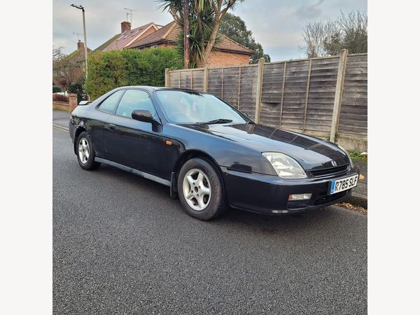 Honda Prelude 2.0i 2dr