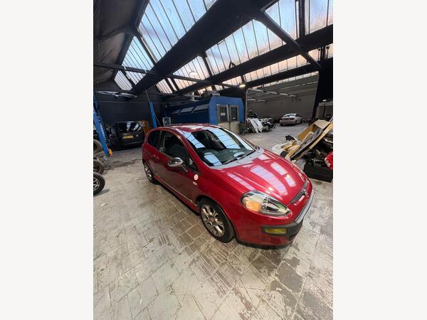 Fiat Punto Evo 1.4 MultiAir GP Euro 5 (s/s) 3dr