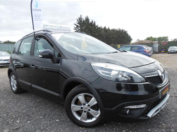 Renault Scenic Xmod 1.5 dCi ENERGY Dynamique TomTom Euro 5 (s/s) 5dr