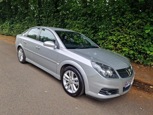 Vauxhall Vectra 1.8 VVT SRi 5dr