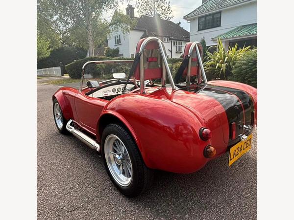 E-COBRA E-COBRA 2200W